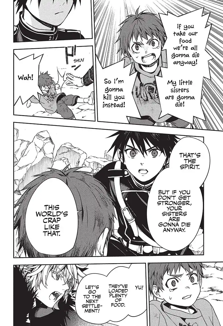 Owari no Seraph Chapter 120 28